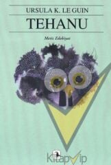Yerdeniz Serisi 4 - Tehanu
