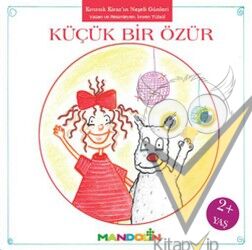 Kıvırcık Kiraz 3. Kitap: Küçük Bir Özür