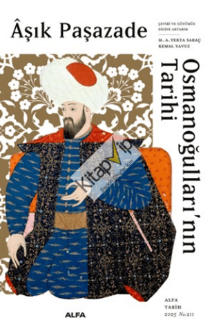 Osmanoğulları’nın Tarihi (Ciltli)