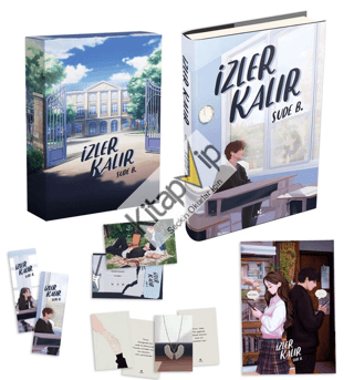 İzler Kalır – 1 (Ciltli Kutu Set)