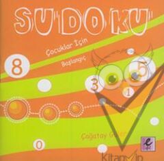 Sudoku: Çocuklar için Başlangıç