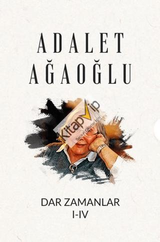 Dar Zamanlar Seti - 4 Kitap Takım