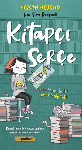 Kitapçı Serçe