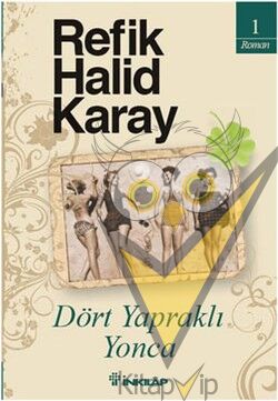 Dört Yapraklı Yonca