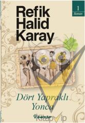 Dört Yapraklı Yonca