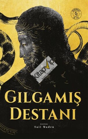 Gılgamış  Destanı (Ciltli)
