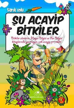 Şu Acayip Bitkiler