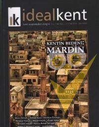 İdeal Kent - Kent Araştırmaları Dergisi Sayı: 9