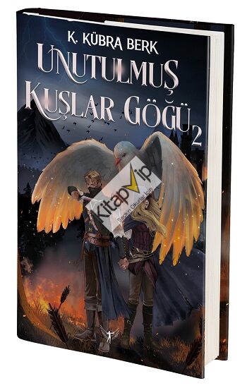 Unutulmuş Kuşlar Göğü 2 (Ciltli)