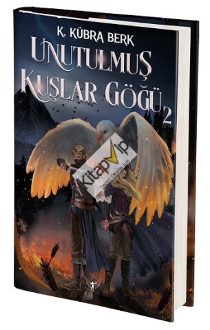 Unutulmuş Kuşlar Göğü 2 (Ciltli)