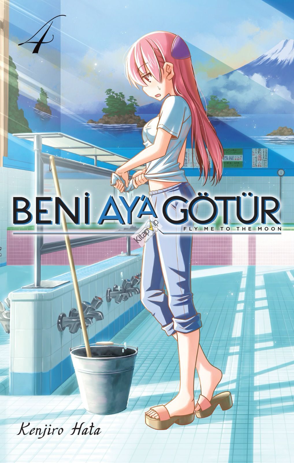 Beni Ay’a Götür Cilt 4