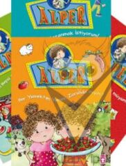 Alper Öykü Seti (5 Kitap Takım)