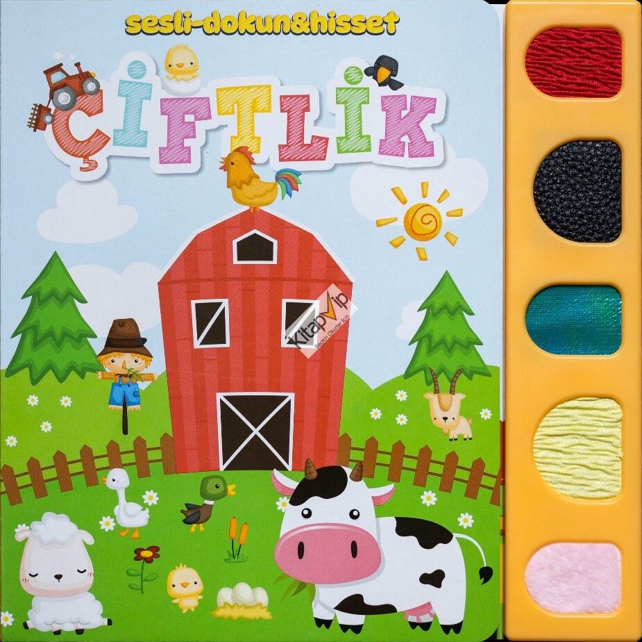 Sesli Dokun & Hisset - Çiftlik