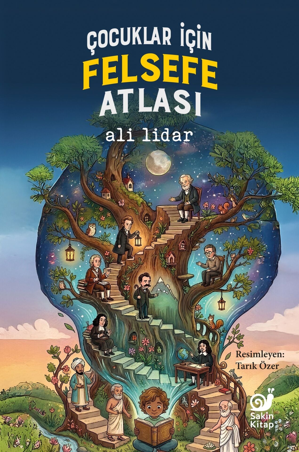 Çocuklar İçin Felsefe Atlası