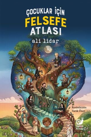 Çocuklar İçin Felsefe Atlası