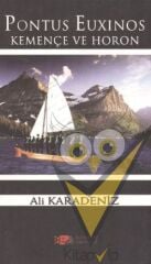 Pontus Euxinos Kemençe ve Horon
