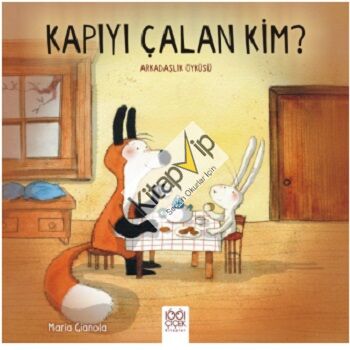 Kapıyı Çalan Kim?