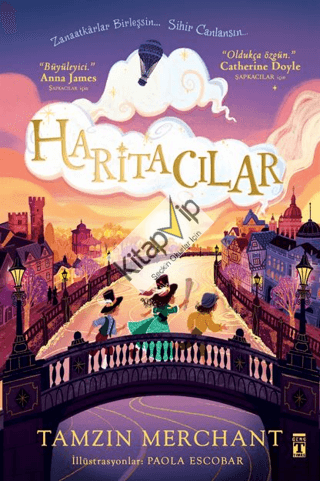 Haritacılar (Ciltli)