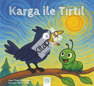 Karga ile Tırtıl