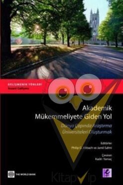 Akademik Mükemmeliyete Giden Yol