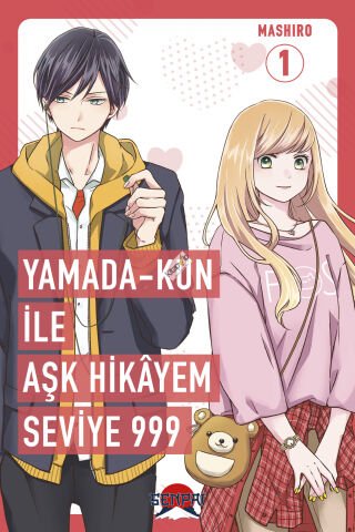 Yamada Kun İle Aşk Hikayem Seviye 999 1.Cilt