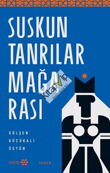 Suskun Tanrılar Mağarası