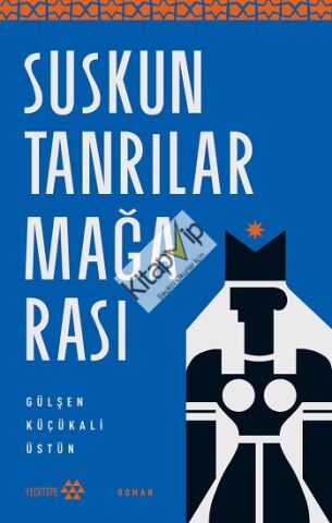 Suskun Tanrılar Mağarası