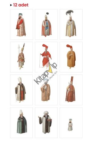 Osmanlı Tarihi 1 (12’li)