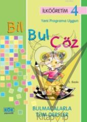 Bil Bul Çöz İlköğretim 4