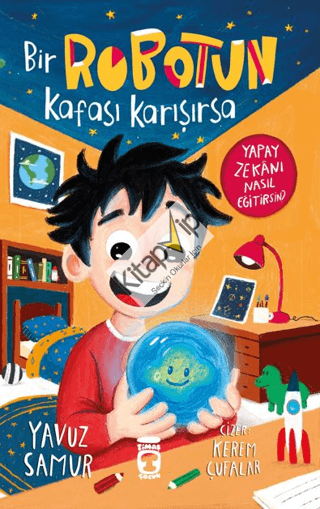 Bir Robotun Kafası Karışırsa