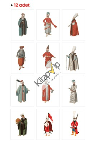 Osmanlı Tarihi-02 (12'li)