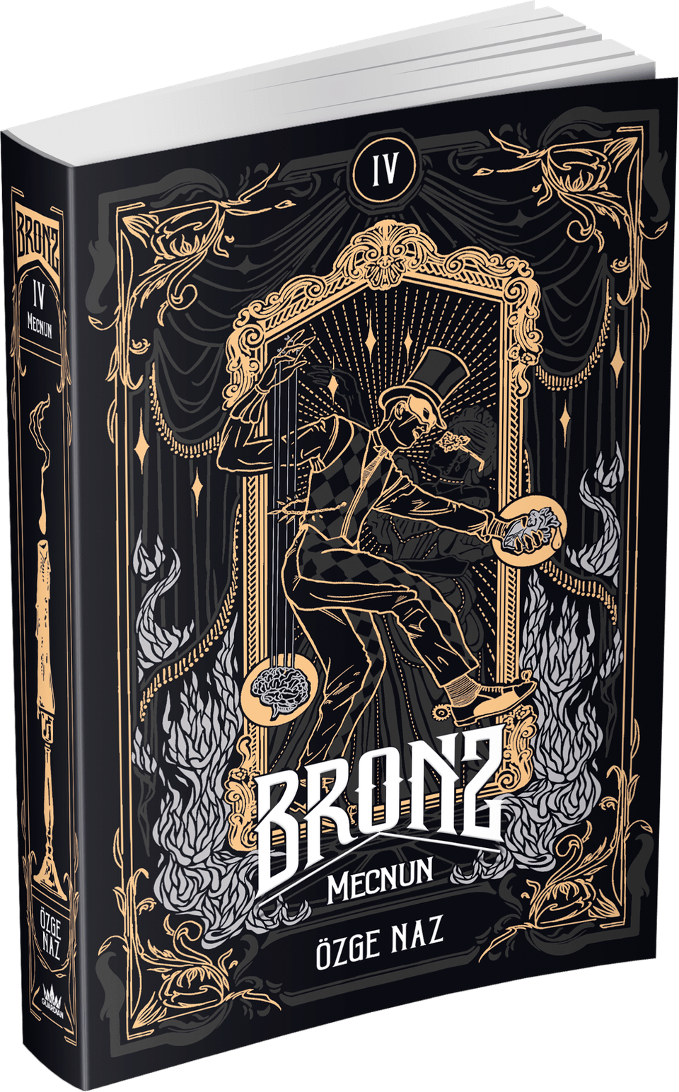 Bronz 4: Mecnun