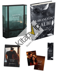 Karanlığın Kalbi (Kutulu-Ciltli)