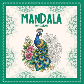 Mandala - Tavuskuşları