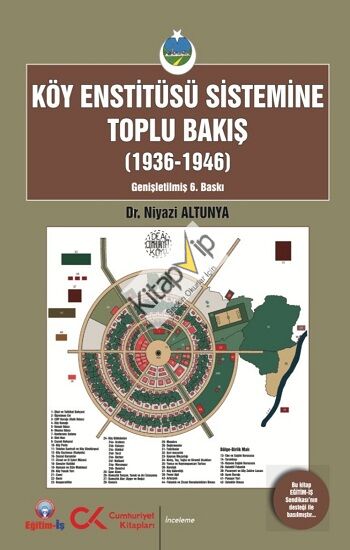 KÖY ENS.SİSTEMİNE TOPLU BAKIŞ (ÖZEL BASKI)
