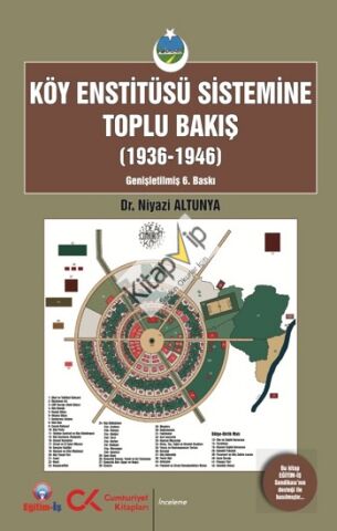 KÖY ENS.SİSTEMİNE TOPLU BAKIŞ (ÖZEL BASKI)