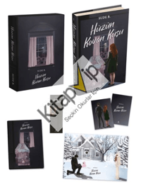 Hüzün Kovan Kuşu 1 (Kutulu-Ciltli)