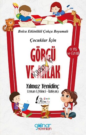 Çocuklar İçin Görgü ve Ahlak
