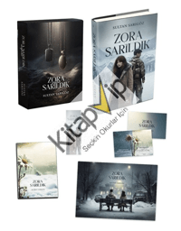 Zora Sarıldık - 1  (Ciltli-Kutulu)