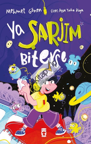 Ya Şarjım Biterse