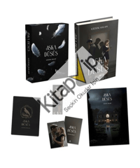 Aşka Düşüş 1 (Ciltli - Kutulu)