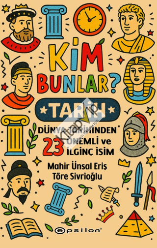Kim Bunlar? - Tarih