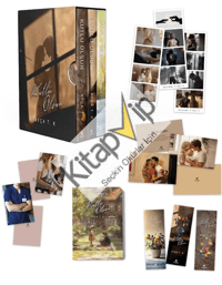 Kutlu Olsun Seti  (3 Kitap - Kutulu - Ciltli)