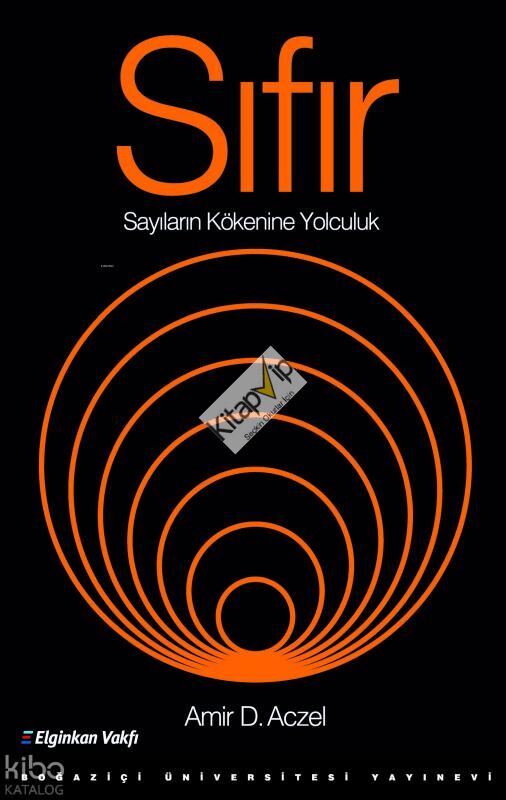 Sıfır; Sayıların Kökenine Yolculuk