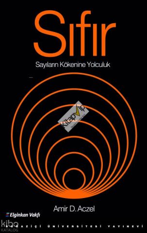 Sıfır; Sayıların Kökenine Yolculuk