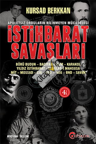 İstihbarat Savaşları