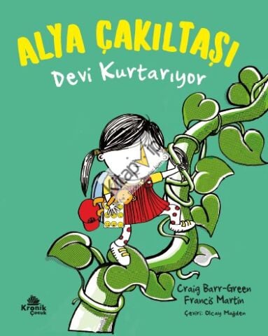 Alya Çakıltaşı  Devi Kurtarıyor