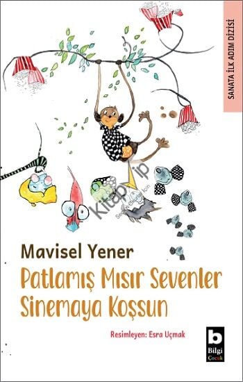 Patlamış Mısır Sevenler Sinemaya Koşsun