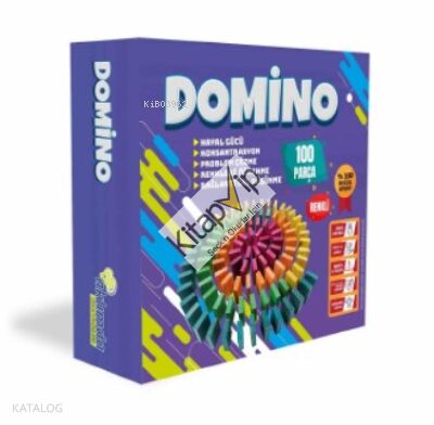Domino (100 Parça)