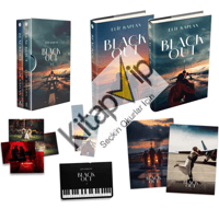 Blackout 1-2 (Kutulu - Ciltli - Defter Hediyeli)